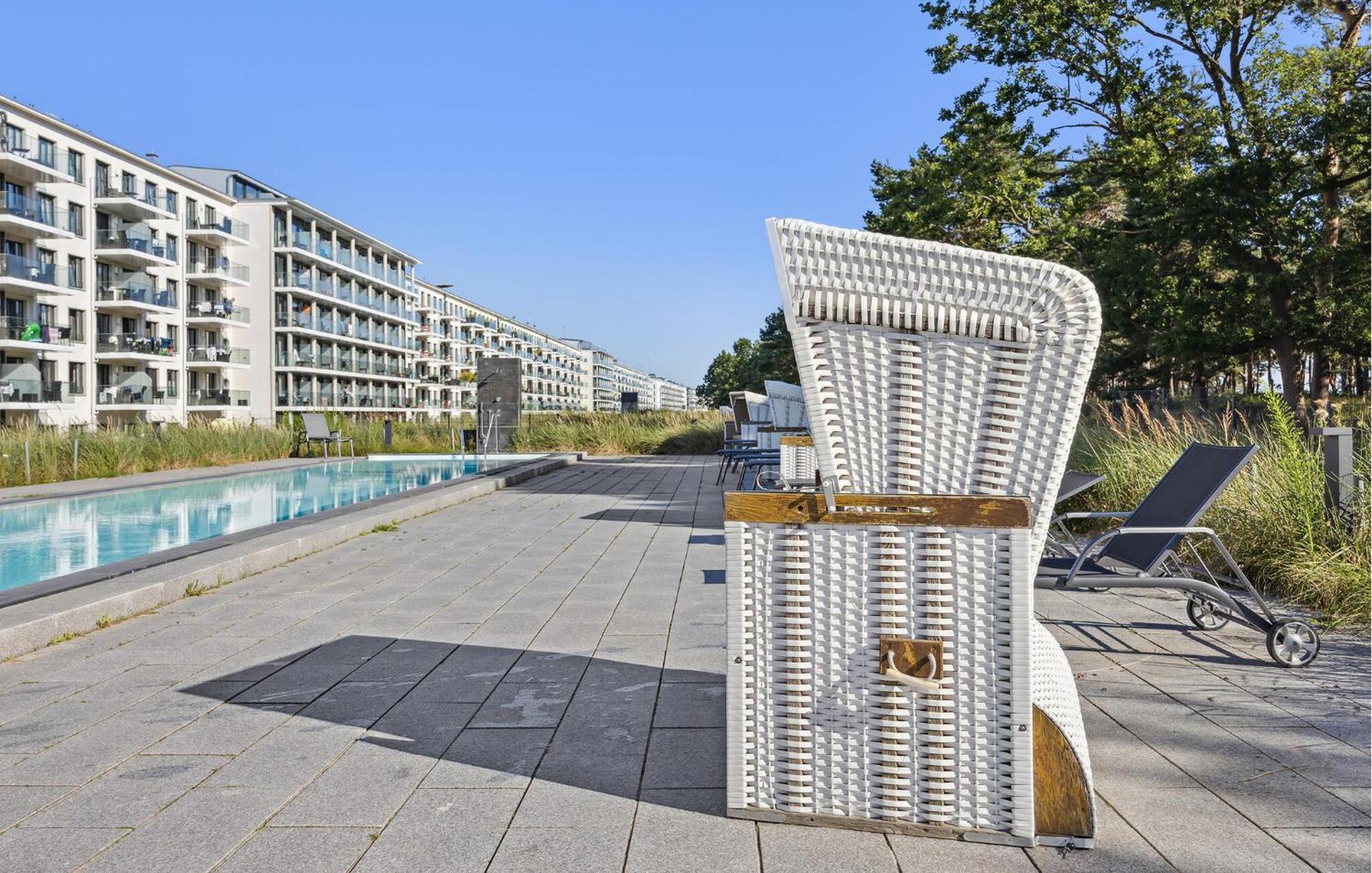 Prora Solitaire Avida Loft 7 بينز المظهر الخارجي الصورة