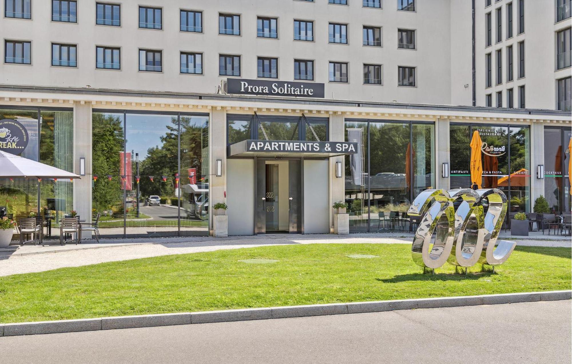 Prora Solitaire Avida Loft 7 بينز المظهر الخارجي الصورة