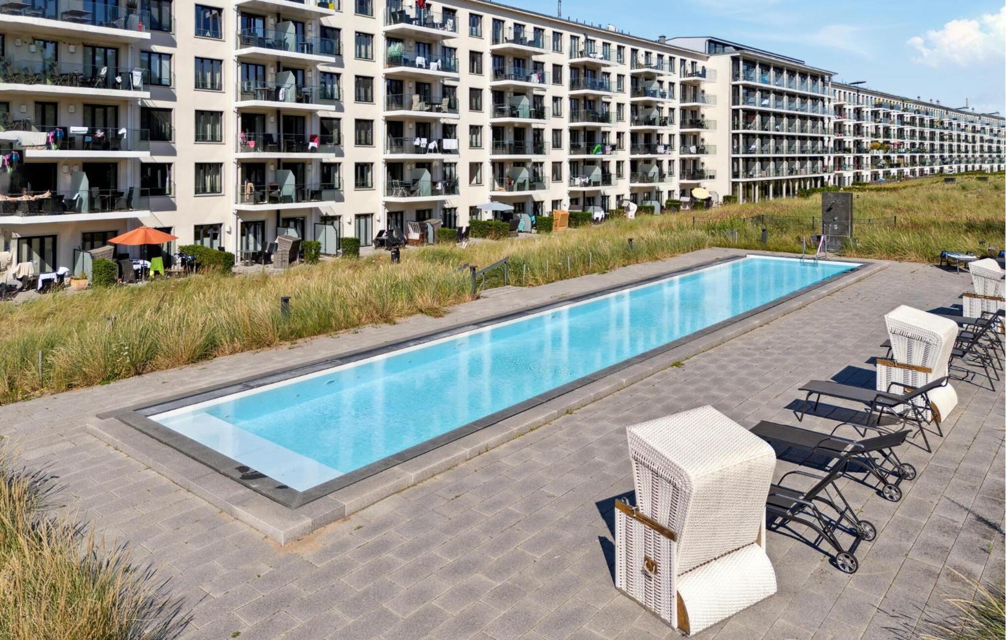 Prora Solitaire Avida Loft 7 بينز المظهر الخارجي الصورة