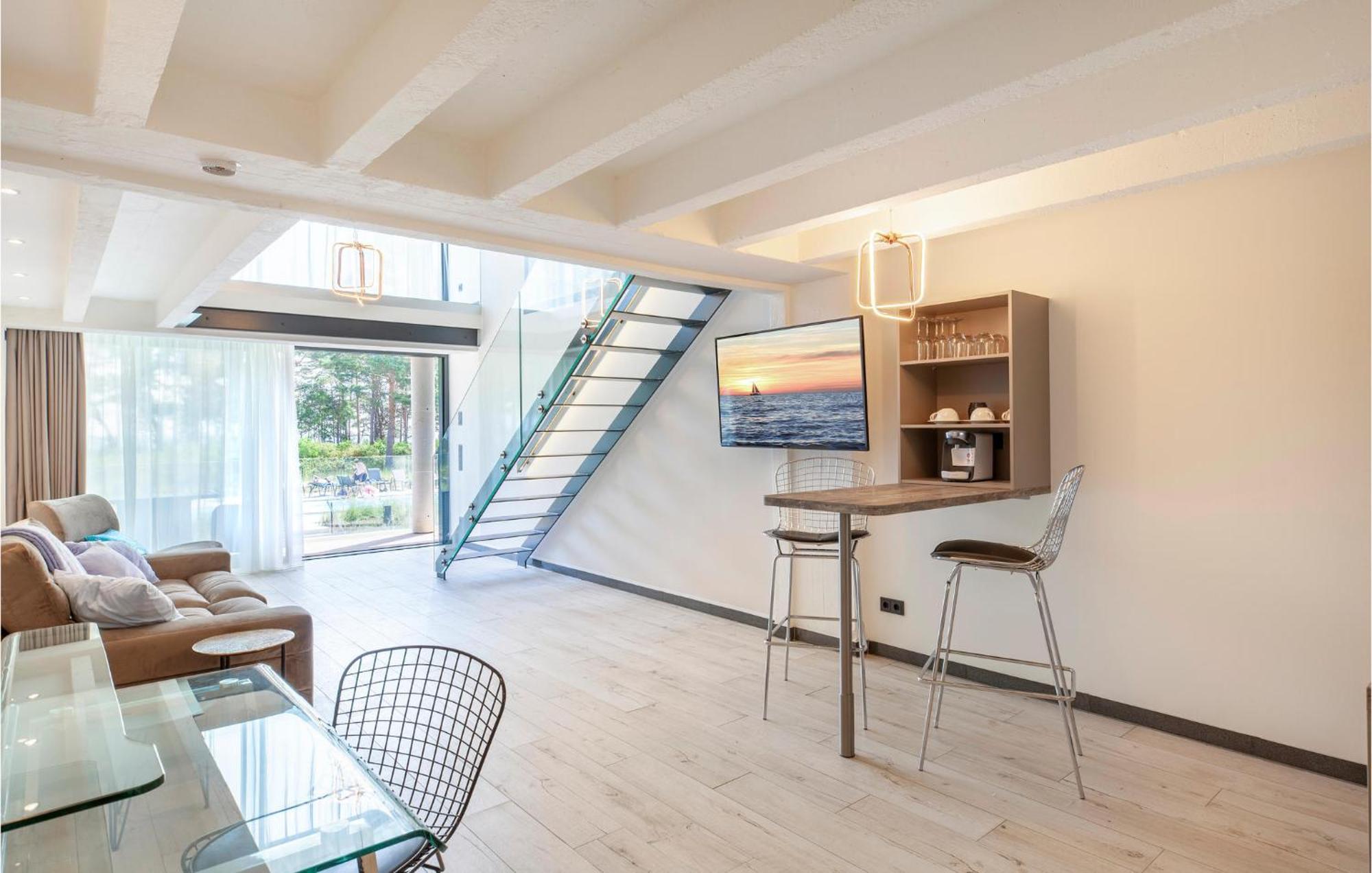Prora Solitaire Avida Loft 7 بينز المظهر الخارجي الصورة