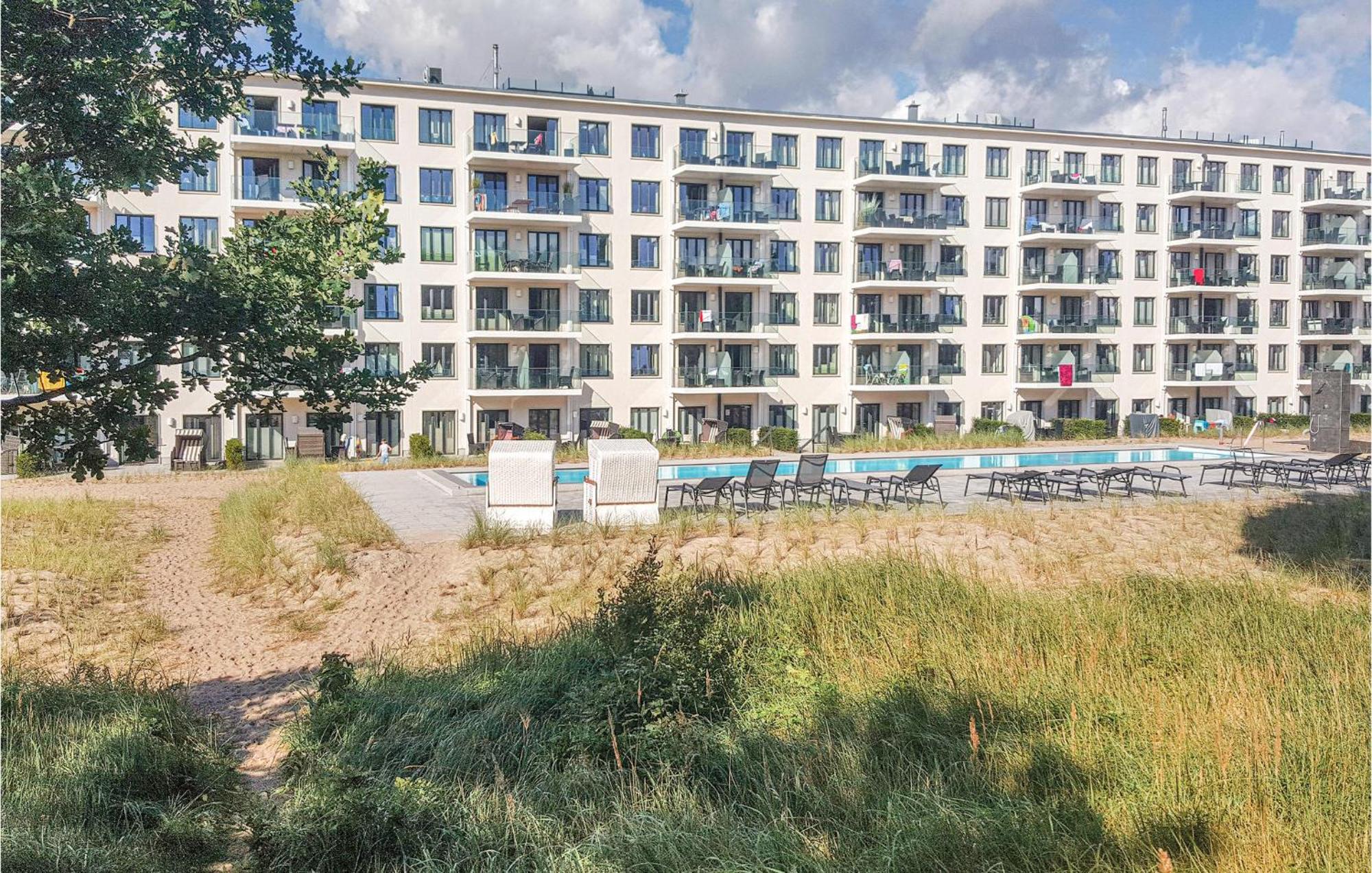 Prora Solitaire Avida Loft 7 بينز المظهر الخارجي الصورة